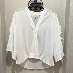 White blouse